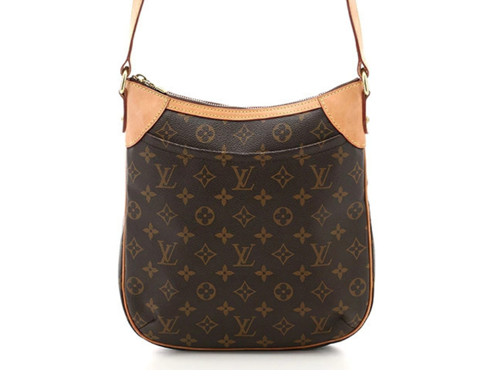 LOUIS VUITTON Bag Odeon Shoulder Monogram